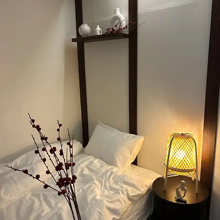 Хостел Pocket Seoul Oriental