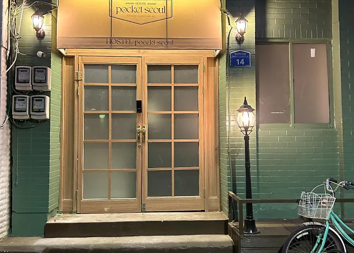 Auberge de jeunesse Pocket Oriental *